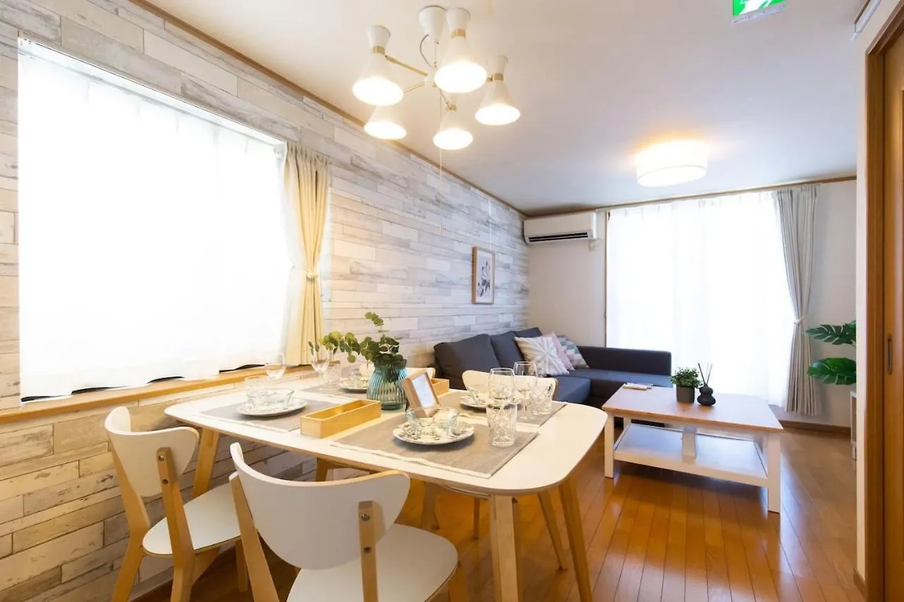 公寓 東京都Azuki House公寓