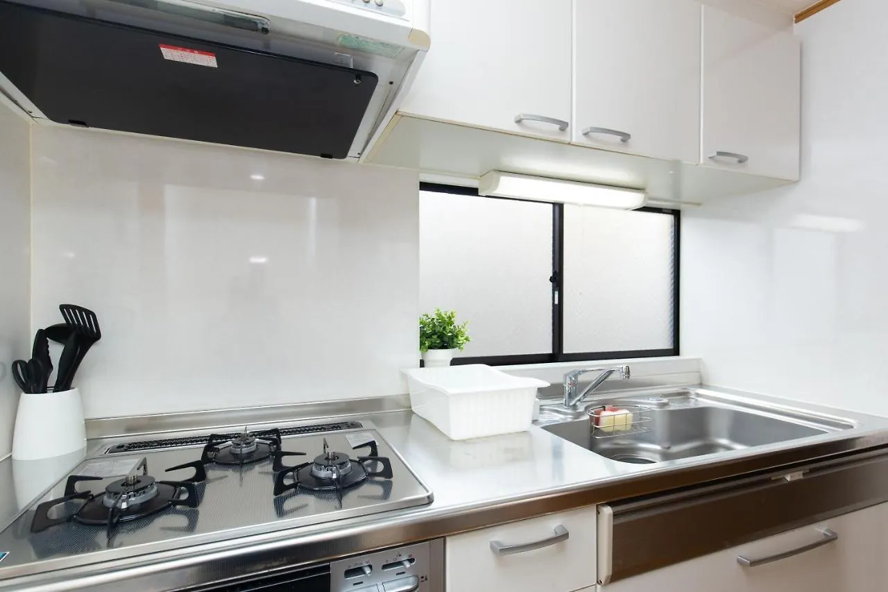 東京都Azuki House公寓 0*, 東京都 日本