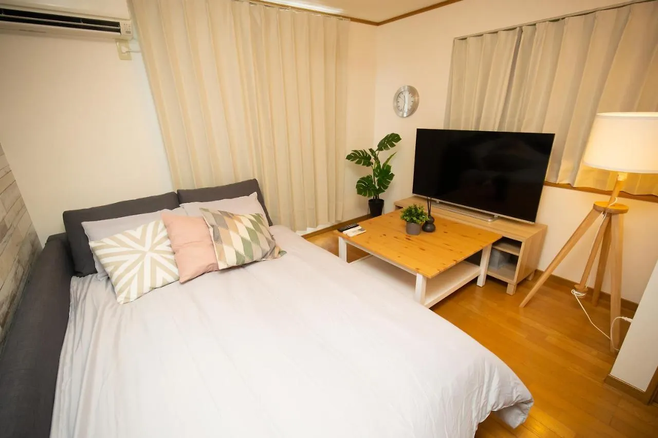 Azuki House Lejlighed Tokyo Japan